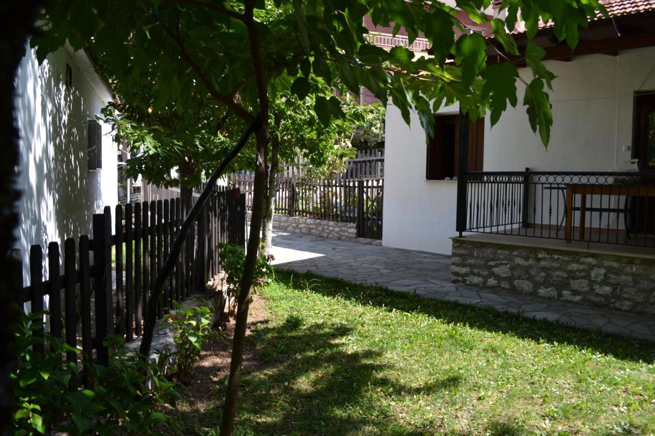 Апартаменты Elati Mansion Экстерьер фото